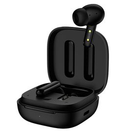 QCY T13 In-Ear Headphones with ANC IPX5 Bluetooth 5.3 - Black | Techbox