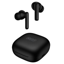 QCY T13 In-Ear Headphones with ANC IPX5 Bluetooth 5.3 - Black | Techbox