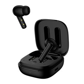 QCY T13 In-Ear Headphones with ANC IPX5 Bluetooth 5.3 - Black | Techbox
