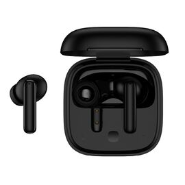 QCY T13 In-Ear Headphones with ANC IPX5 Bluetooth 5.3 - Black | Techbox