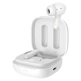 QCY T13 In-Ear Headphones with ANC IPX5 Bluetooth 5.3 - White | Techbox