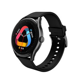 QCY Watch GT AMOLED IPX8 280mAh smartwatch - black | Techbox