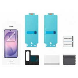 Samsung EF-US942CTE anti-reflective protective film for Samsung Galaxy S26 - 2 pcs. | Techbox