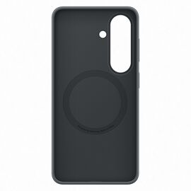 Samsung Silicone Magnet Case for Samsung Galaxy S26, compatible with MagSafe - black | Techbox