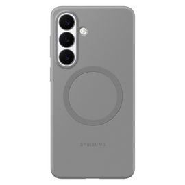 Samsung Silicone Magnet Case for Samsung Galaxy S26, MagSafe Compatible - Gray | Techbox