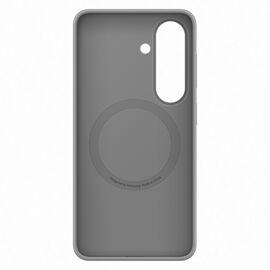 Samsung Silicone Magnet Case for Samsung Galaxy S26, MagSafe Compatible - Gray | Techbox