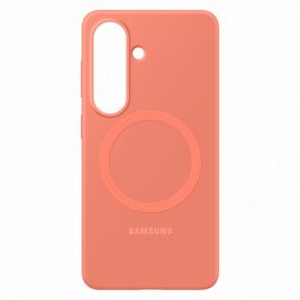 Samsung Silicone Magnet Case for Samsung Galaxy S26, MagSafe Compatible - Red | Techbox