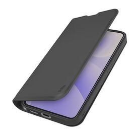 SBS Wallet Smooth Case for Samsung Galaxy S26 Ultra with Flip Cover - Black | Techbox