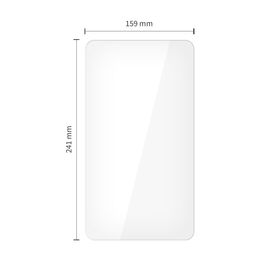 Szkło hartowane Tech-Protect Glass Fit+ 2-pack na Thermomix TM7