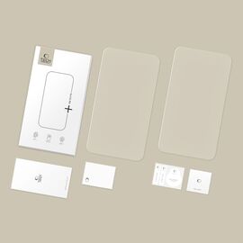 Szkło hartowane Tech-Protect Glass Fit+ 2-pack na Thermomix TM7