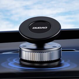 Dudao F24PRO MagSafe Compatible Car Holder with Suction Cup for Windshield or Dashboard - Black | Techbox