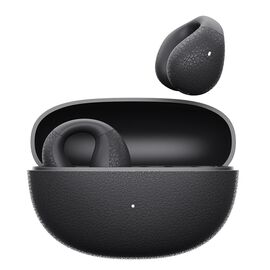 OWS QCY Crossky C10 Earphones with ENC Clip IPX5 Bluetooth 5.4 - Black | Techbox