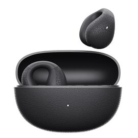 OWS QCY Crossky C10 Earphones with ENC Clip IPX5 Bluetooth 5.4 - Black | Techbox