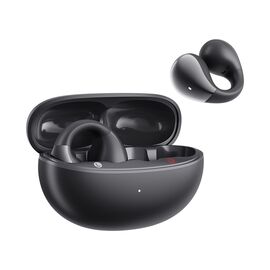 OWS QCY Crossky C30 Earphones with Clip IPX4 Bluetooth 5.4 - Black | Techbox
