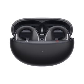OWS QCY Crossky C30 Earphones with Clip IPX4 Bluetooth 5.4 - Black | Techbox