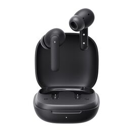 QCY Buds TWS IPX4 Bluetooth 5.4 In-Ear Headphones - Gray | Techbox