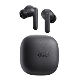 QCY Buds TWS IPX4 Bluetooth 5.4 In-Ear Headphones - Gray | Techbox