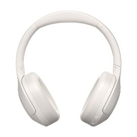 QCY H3 Lite Over-Ear Headphones with ANC and Bluetooth 5.3 - White | Techbox