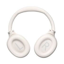 QCY H3 Lite Over-Ear Headphones with ANC and Bluetooth 5.3 - White | Techbox