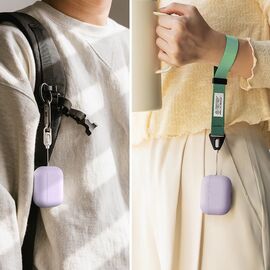 Ringke Silicone Case for AirPods Pro 3 - Purple - Smartphone Accessories - Cables & Accessories - Techbox