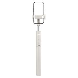 Spigen S541W Bluetooth Selfie Stick - White