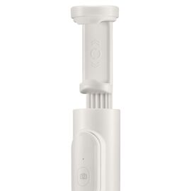 Spigen S541W Bluetooth Selfie Stick - White