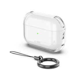 Tech-Protect Bounce Case for AirPods Pro 3 - Clear - Smartphone Accessories - Cables & Accessories - Techbox