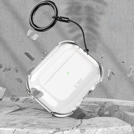 Tech-Protect Bounce Case for AirPods Pro 3 - Clear - Smartphone Accessories - Cables & Accessories - Techbox
