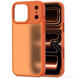 Tech-Protect MagMat Case for iPhone 17 Pro Max - Orange | Techbox