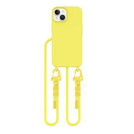 Tech-Protect Magnecklace MagSafe Case for iPhone 13 - Yellow | Techbox