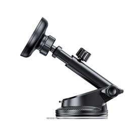 Tech-Protect mm15W-V10 Magnetic MagSafe Car Holder for Cockpit/Windshield/Air Vent - Black