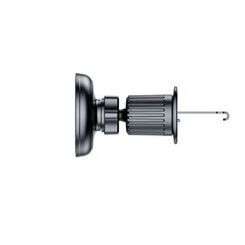 Tech-Protect mm15W-V10 Magnetic MagSafe Car Holder for Cockpit/Windshield/Air Vent - Black