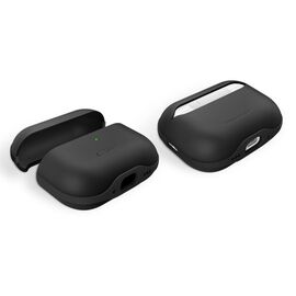 Tech-Protect NaturalFit Case for AirPods Pro 3 - Black | Techbox