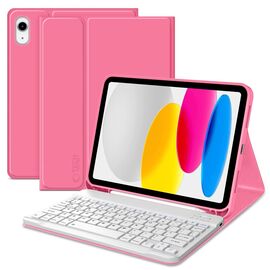 Tech-Protect SC Pen Case for iPad 10.9” 10 / 2022 / 11” 11 / 2025 - Pink | Techbox