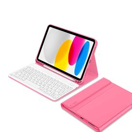 Tech-Protect SC Pen Case for iPad 10.9” 10 / 2022 / 11” 11 / 2025 - Pink | Techbox