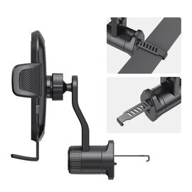 Tech-Protect V8 Car Air Vent Holder - Black