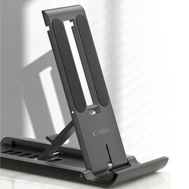 Tech-Protect Z5 smartphone and tablet stand - black