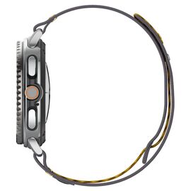 Spigen Athlex Air Strap for Samsung Galaxy Watch 40/44/46 mm - Gray