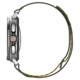 Spigen Athlex Air Strap for Samsung Galaxy Watch 40/44/46 mm - Green