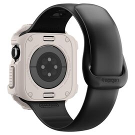 Spigen Rugged Armor Case for Apple Watch 42mm - Beige - Accessories - Smartwatches & Accessories - Techbox