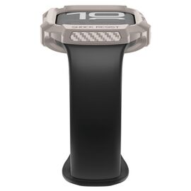 Spigen Rugged Armor Case for Apple Watch 42mm - Beige - Accessories - Smartwatches & Accessories - Techbox