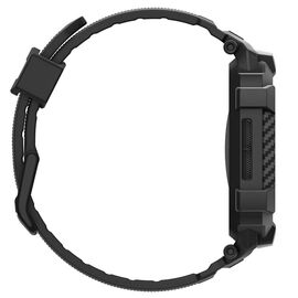 Spigen Rugged Armor Pro Strap for Apple Watch 42mm - Black | Techbox
