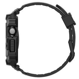Spigen Rugged Armor Pro Strap for Apple Watch 42mm - Black | Techbox