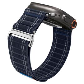 Spigen WBF0 Strap for Apple Watch 44 / 45 / 46 / 49 mm - Navy Blue | Techbox