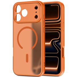Tech-Protect BasicMag MagSafe Case for iPhone 17 Pro Max - Orange | Techbox