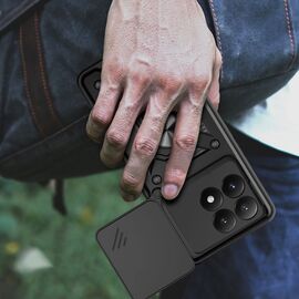 Tech-Protect CamShield Pro Case for Xiaomi 15T - Black