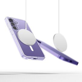 Tech-Protect Flexair Hybrid MagSafe Case for Xiaomi 15T - Transparent
