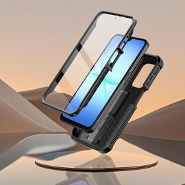 Tech-Protect Kevlar Cam+ Case for Samsung Galaxy A17 4G / 5G - Black | Techbox