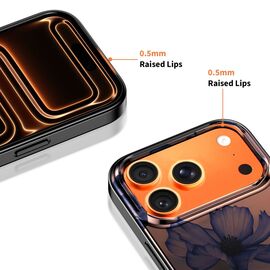 Tech-Protect Lamano MagSafe case for iPhone 17 Pro - brown-purple | Techbox