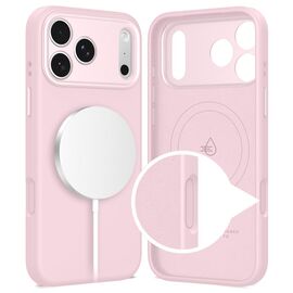 Tech-Protect Uniq MagSafe case for iPhone 17 Pro - pink